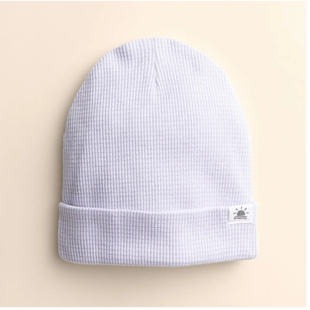 LC Lauren Conrad Girls Beanie Hat Size NB-24M NWT
